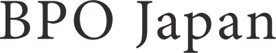 BPO JAPANのロゴ